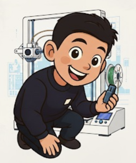 Naoki, the founder of Naoki Studio